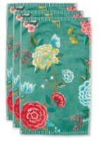 Полотенце Pip Studio Good Evening Green 30x50 фото №1 — интернет-магазин Desire.md