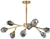 Люстра Elmos DD-CU-0001-9P