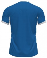 Мужская футболка Joma 101604.702 Royal/White 2XL-3XL фото №2 — интернет-магазин Desire.md