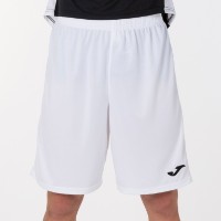 Мужские шорты Joma 101648.200 White 2XL-3XL фото №2 — интернет-магазин Desire.md