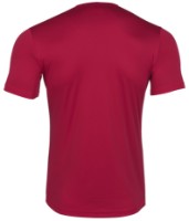 Мужская футболка Joma 101656.602 Red/White L фото №2 — интернет-магазин Desire.md