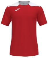 Мужская футболка Joma 101822.602 Red/White L