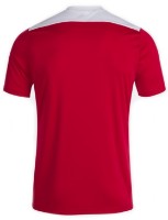 Мужская футболка Joma 101822.602 Red/White XL фото №2 — интернет-магазин Desire.md