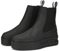 Ботинки женские Puma Mayze Chelsea Pop Wns Puma Black 35.5 фото №1 — интернет-магазин Desire.md