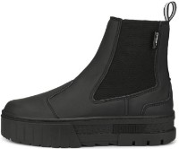 Ботинки женские Puma Mayze Chelsea Pop Wns Puma Black 35.5 фото №2 — интернет-магазин Desire.md