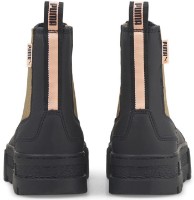 Ботинки женские Puma Mayze Chelsea Pop Wns Puma Black/Tiger s Eye 35.5 фото №5 — интернет-магазин Desire.md