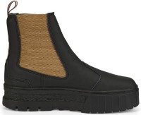 Ботинки женские Puma Mayze Chelsea Pop Wns Puma Black/Tiger s Eye 36 фото №3 — интернет-магазин Desire.md