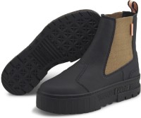 Ботинки женские Puma Mayze Chelsea Pop Wns Puma Black/Tiger s Eye 39 фото №1 — интернет-магазин Desire.md