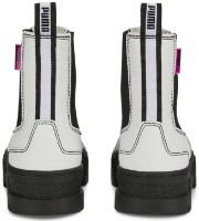Ботинки женские Puma Mayze Chelsea Pop Wns Puma White/Black 37.5 фото №5 — интернет-магазин Desire.md