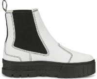 Ботинки женские Puma Mayze Chelsea Pop Wns Puma White/Black 41 фото №3 — интернет-магазин Desire.md