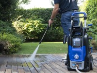 Maşina de curăţat cu înaltă presiune Blue Clean Annovi Reverberi 589 imaginea #8 — magazin online Desire.md