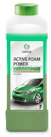 Автошампунь Grass Active Foam Power 1l фото №1 — интернет-магазин Desire.md