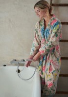 Банный халат Pip Studio Good Evening Khaki M фото №2 — интернет-магазин Desire.md