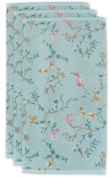Prosop Pip Studio Les Fleurs Blue 55x100 imaginea #1 — magazin online Desire.md