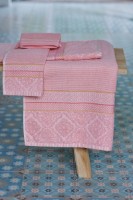 Prosop Pip Studio Soft Zellige Pink 30x50 imaginea #2 — magazin online Desire.md