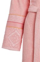 Halat de baie Pip Studio Soft Zellige Pink XL imaginea #2 — magazin online Desire.md