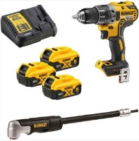 Шуруповерт DeWalt DCD791P3A фото №2 — интернет-магазин Desire.md