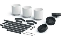 Ghiveci Prosperplast Bloomie Stand IKD3H-S449 imaginea #2 — magazin online Desire.md