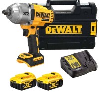 Mașină de înșurubat cu impact DeWalt DCF900P2T imaginea #2 — magazin online Desire.md