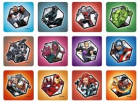 Puzzle Trefl 2in1 Heroes (93333) imaginea #3 — magazin online Desire.md