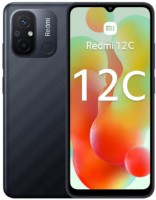 Мобильный телефон Xiaomi Redmi 12C 4Gb/128Gb Graphite Gray фото №1 — интернет-магазин Desire.md