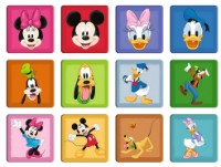 Puzzle Trefl 2in1 Meet the Disney (93344) imaginea #3 — magazin online Desire.md