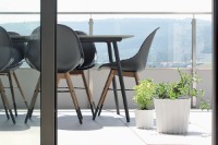 Цветочный горшок Prosperplast Boardee Basic DDE290-S433 фото №2 — интернет-магазин Desire.md