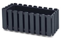 Цветочный горшок Prosperplast Boardee Fencycase DDEF400-S433 фото №2 — интернет-магазин Desire.md