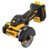 Углошлифовальная машина DeWalt DCS438N