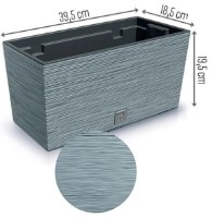 Цветочный горшок Prosperplast Furu Case DFC400-422U фото №2 — интернет-магазин Desire.md