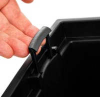 Цветочный горшок Prosperplast Furu Case DFC400-422U фото №4 — интернет-магазин Desire.md