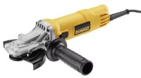Углошлифовальная машина DeWalt DWE4157F