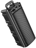 Boxă portabilă Hoco BS52 Billowing Black imaginea #2 — magazin online Desire.md