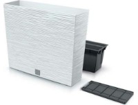 Ghiveci Prosperplast Furu Case Tower DFC600T-S449 imaginea #2 — magazin online Desire.md