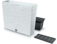 Цветочный горшок Prosperplast Furu Case Tower DFC800T-S449 фото №2 — интернет-магазин Desire.md