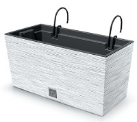 Ghiveci Prosperplast Furu Case W DFC400W-S449