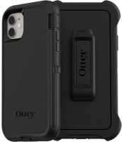 Чехол Otter iPhone 11 Defender DROP+ Black (77-62457) фото №2 — интернет-магазин Desire.md