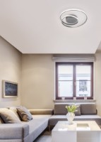 Потолочный светильник Trio R62911187 фото №3 — интернет-магазин Desire.md