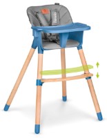 Стульчик для кормления Lionelo Koen Blue Sky фото №4 — интернет-магазин Desire.md
