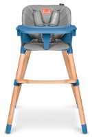 Стульчик для кормления Lionelo Koen Blue Sky фото №7 — интернет-магазин Desire.md