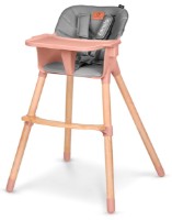 Стульчик для кормления Lionelo Koen Pink Rose фото №1 — интернет-магазин Desire.md