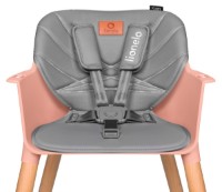 Стульчик для кормления Lionelo Koen Pink Rose фото №3 — интернет-магазин Desire.md