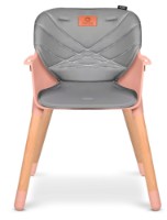 Стульчик для кормления Lionelo Koen Pink Rose фото №7 — интернет-магазин Desire.md