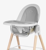 Стульчик для кормления Lionelo Maya White фото №8 — интернет-магазин Desire.md