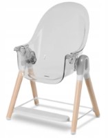 Стульчик для кормления Lionelo Maya White фото №2 — интернет-магазин Desire.md