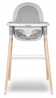 Стульчик для кормления Lionelo Maya White фото №3 — интернет-магазин Desire.md
