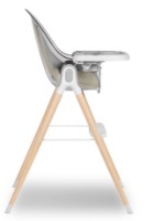 Стульчик для кормления Lionelo Maya White фото №4 — интернет-магазин Desire.md