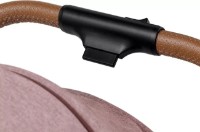 Carucior Lionelo Zoey Pink Rose imaginea #2 — magazin online Desire.md