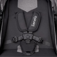 Carucior Lionelo Zoey Pink Rose imaginea #3 — magazin online Desire.md