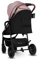 Carucior Lionelo Zoey Pink Rose imaginea #4 — magazin online Desire.md